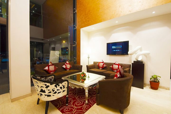 HOTEL MANDARIN