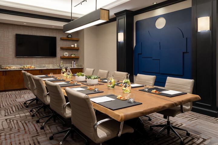 Meeting facility
