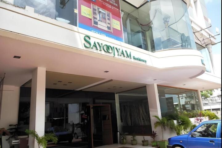 Sayoojyam Residency