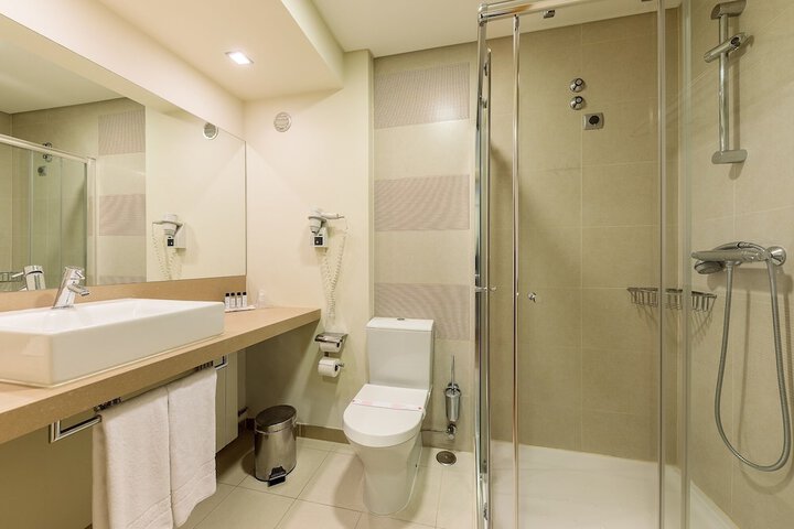 Restrooms