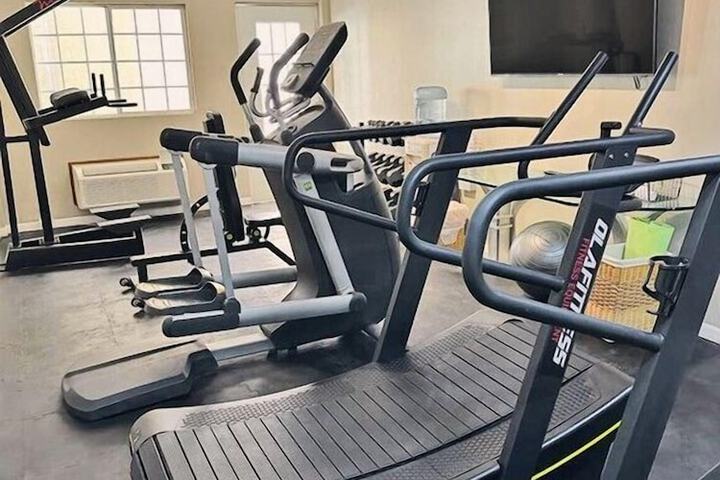 Gym Photos
