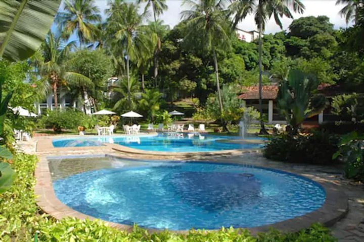 Hotel 7 Colinas