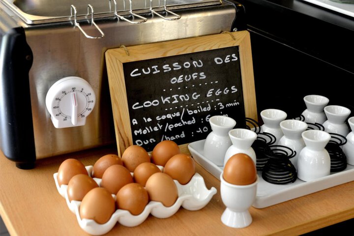 Breakfast/Coffee Service 38 of 61