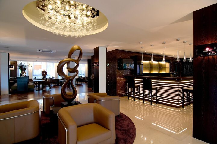 Lobby Entry