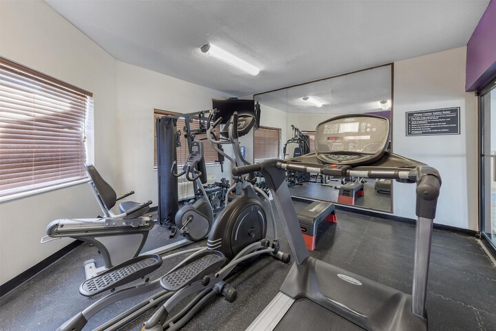 Fitness Facility Photos
