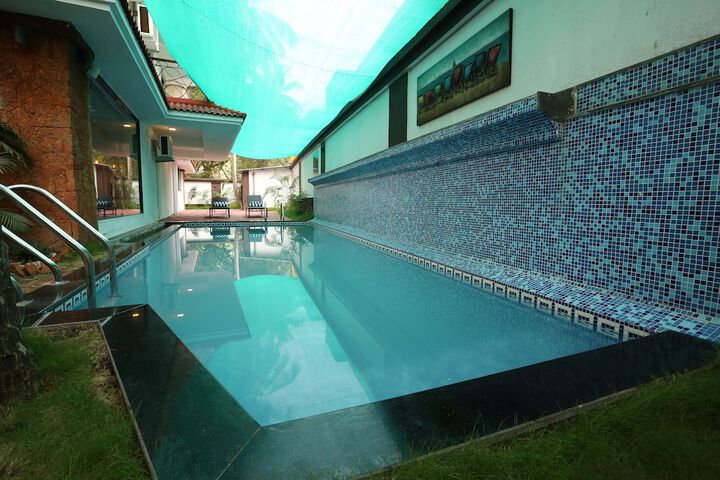 Pool to Cool