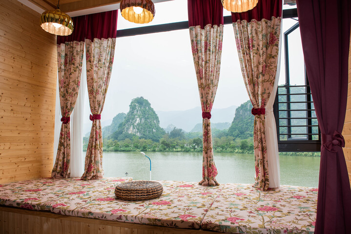Lianan Lake View Hotel
