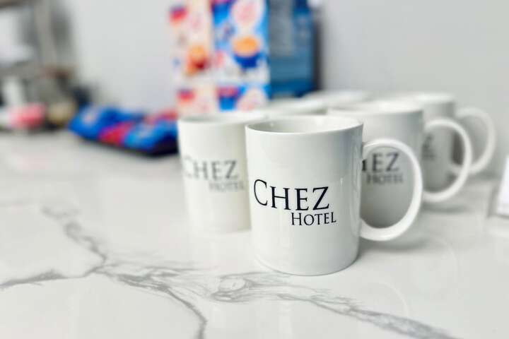 Breakfast/Coffee Service 33 of 57