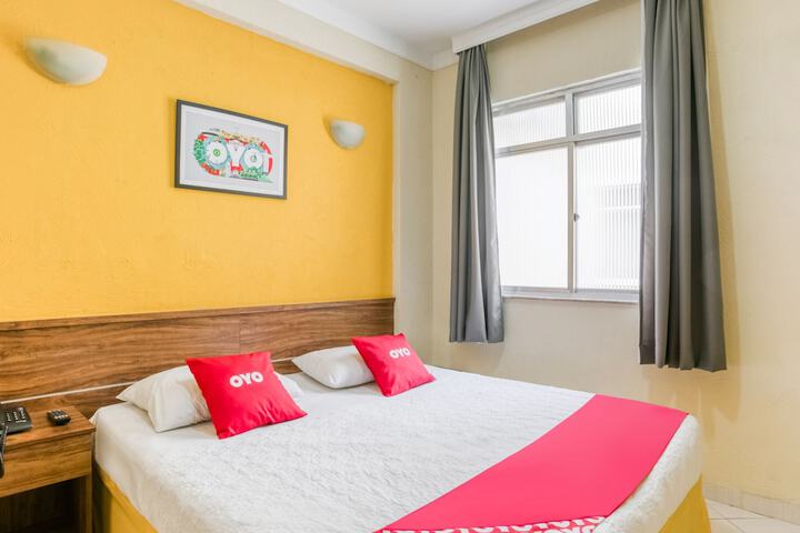 OYO Hotel Villa Tijuca