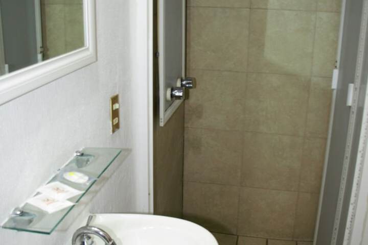 Bathroom Interior Photo