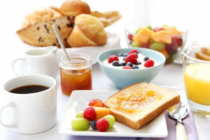 Breakfast/Coffee Service 22 of 25