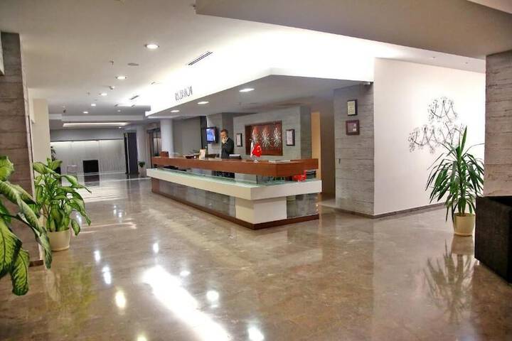 Lobby Photos