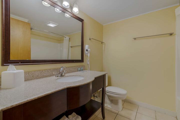 Double Accessible Queen Size Bed (11 of 28)