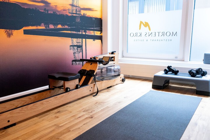 Gym Photos