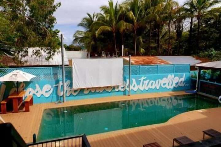 Pool Photo