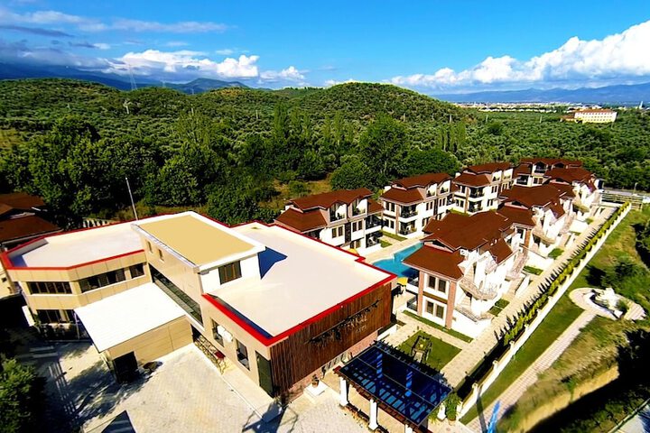 Form Thermal Hotel &  Spa Kazdağları in Edremit