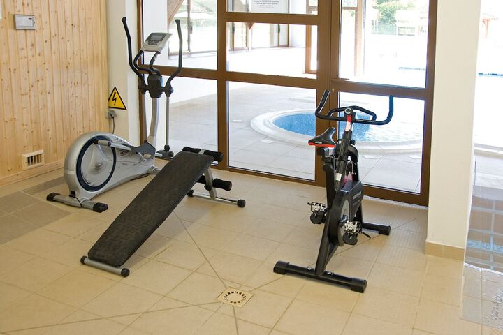 Hotel Gym Photos