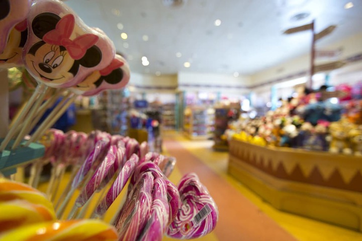 Gift shop