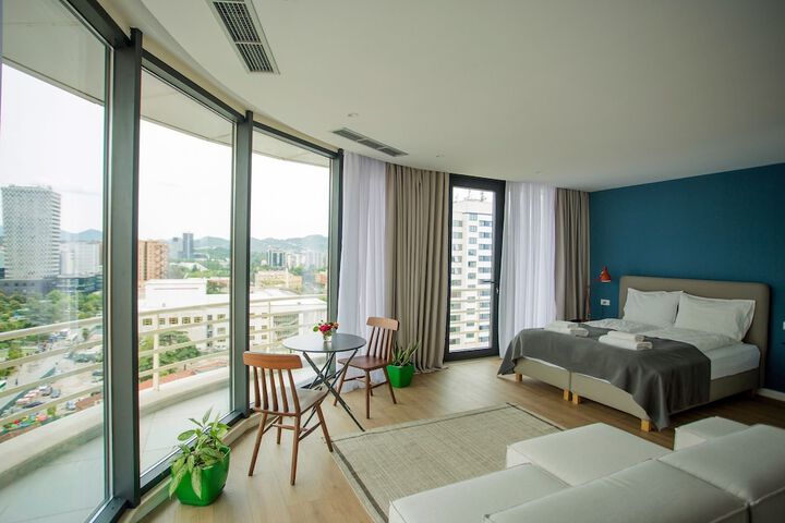 Choose Balkans Apartments in Tirana