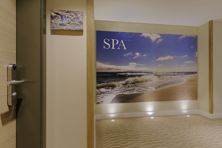 Spa Menu