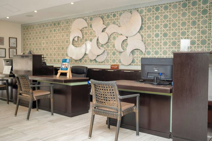 Reception