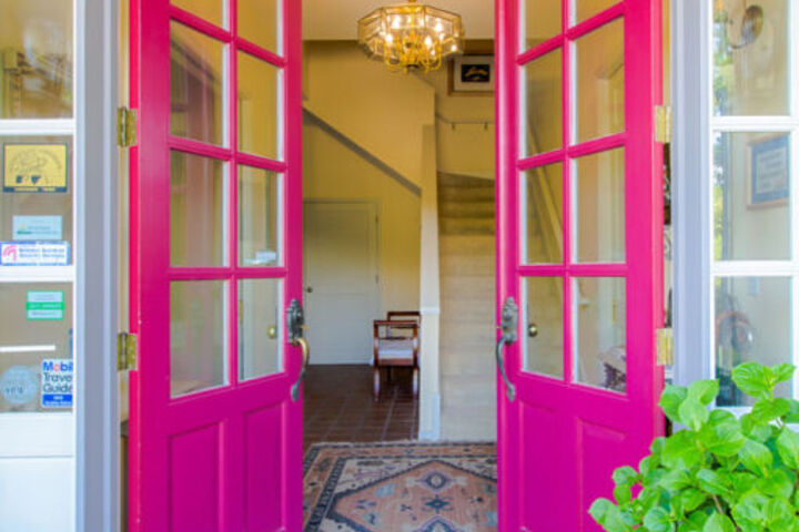 Image of OLEANDER HOUSE