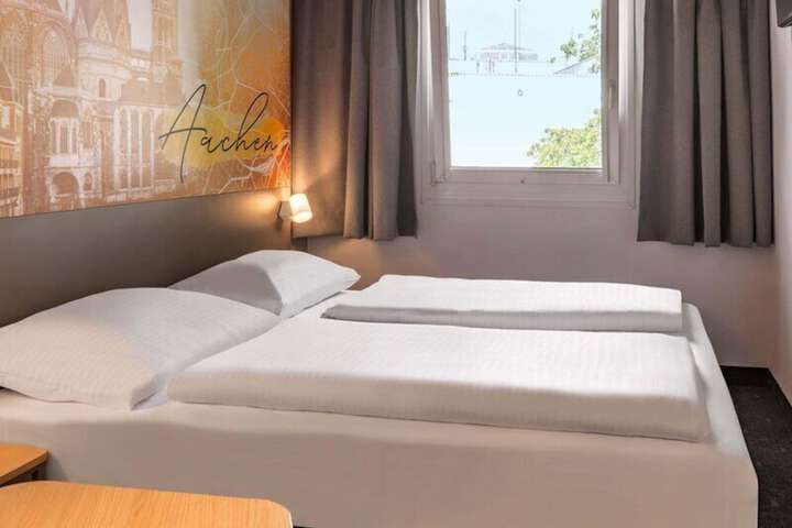 B & B Hotel Aachen-Nord