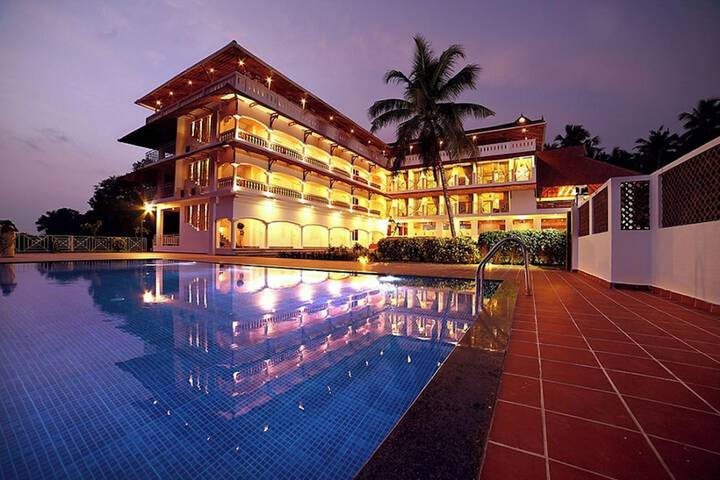 Aadisaktthi Leisure Resort Kovalam in Thiruvananthapuram