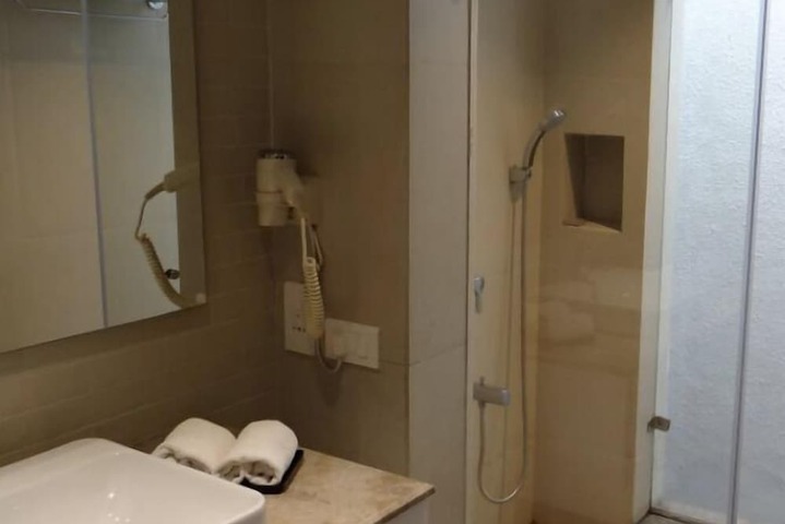 Restrooms