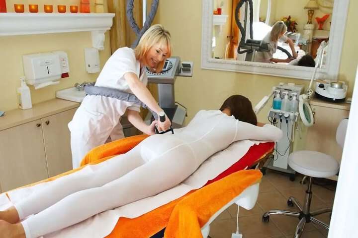 Spa Massage