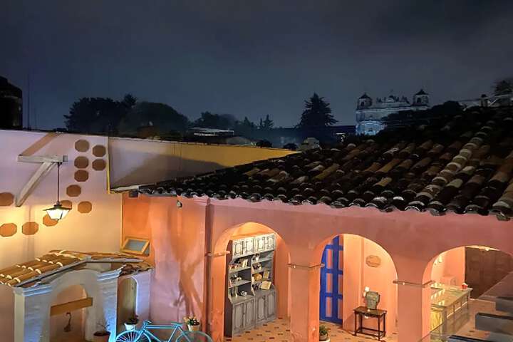 Photo of Hotel Gran Barrio