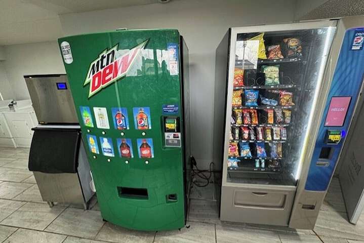 Vending machine