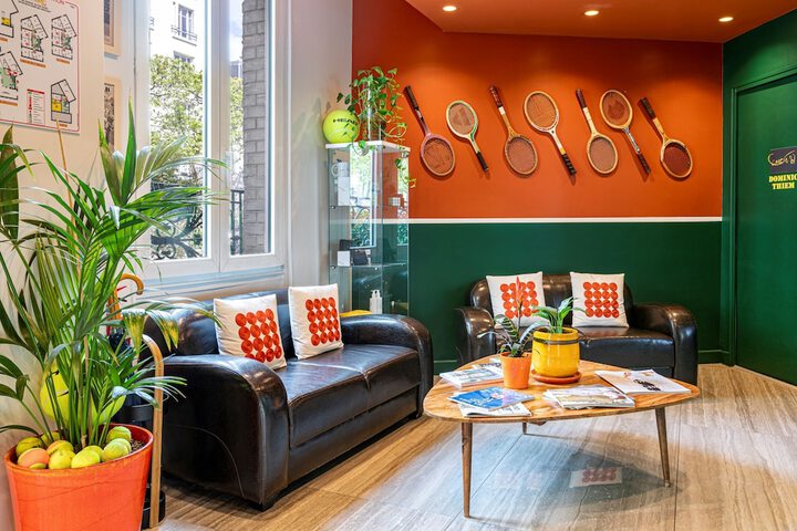 Hotel Olympic Paris Boulogne by Patrick Hayat in Boulogne-Billancourt