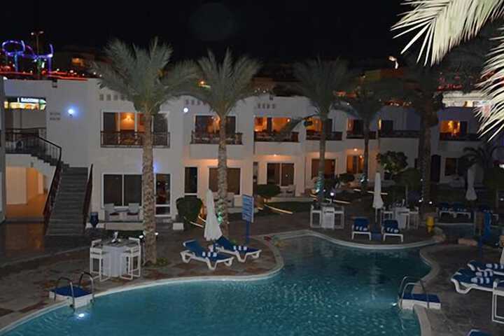 Pools & Facilities