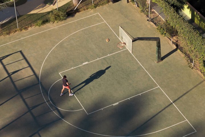 Tennis and Basketball Courts 139 of 195