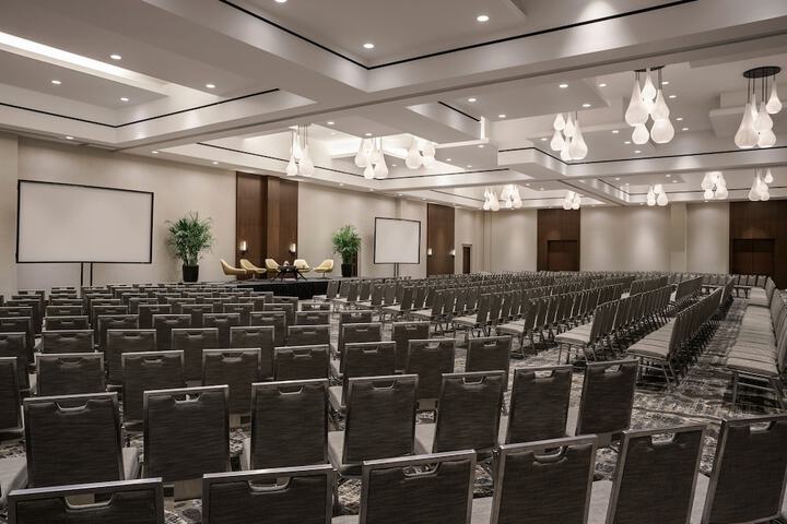 Meeting facility