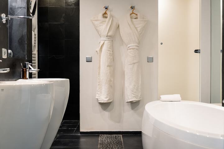 Restrooms