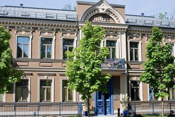 Best Baltic Hotel Druskininkai Central in Druskininkai