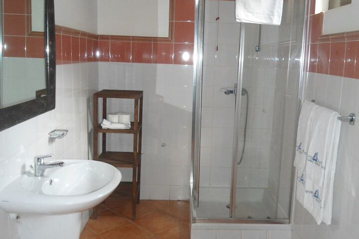 Bathroom Interior Photo