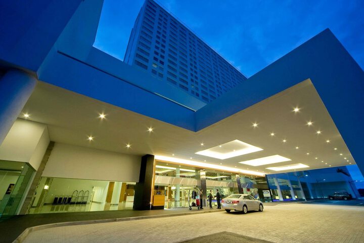 Hotel 91 of 93
