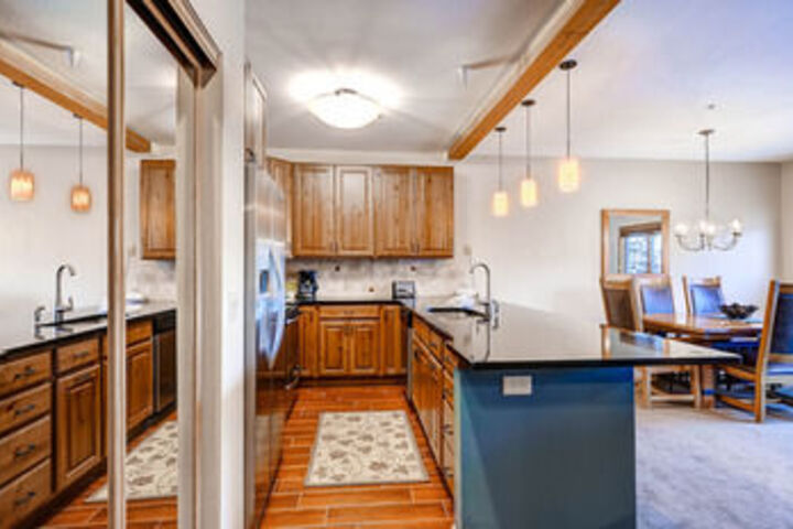 In-Room Kitchen
