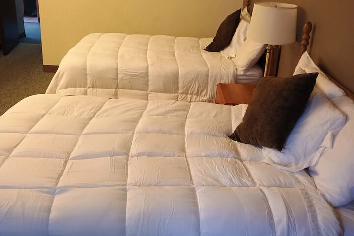 Comfort Double Room 2 Queen Beds (6 of 6)