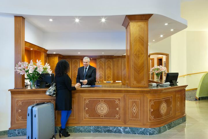 Reception