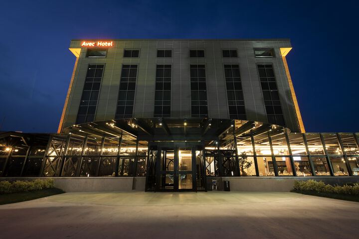 Hotel 99 of 102