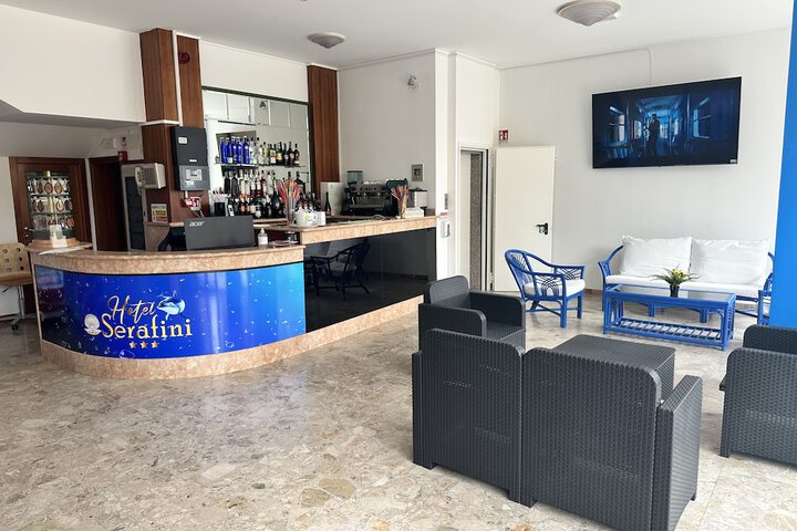Hotel Serafini Rimini in Rimini
