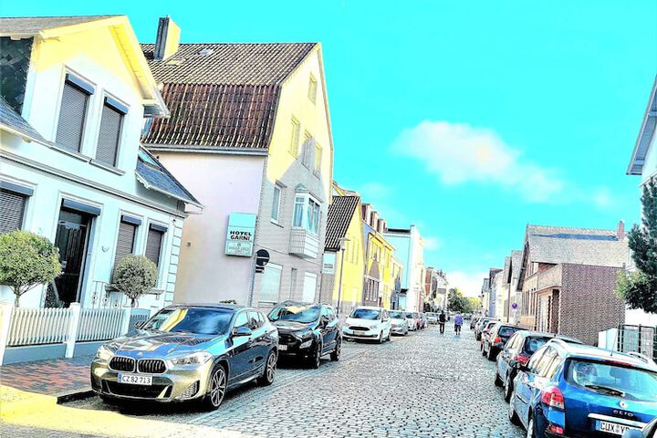 Hôtel Garni Cuxhaven Lerche in Cuxhaven