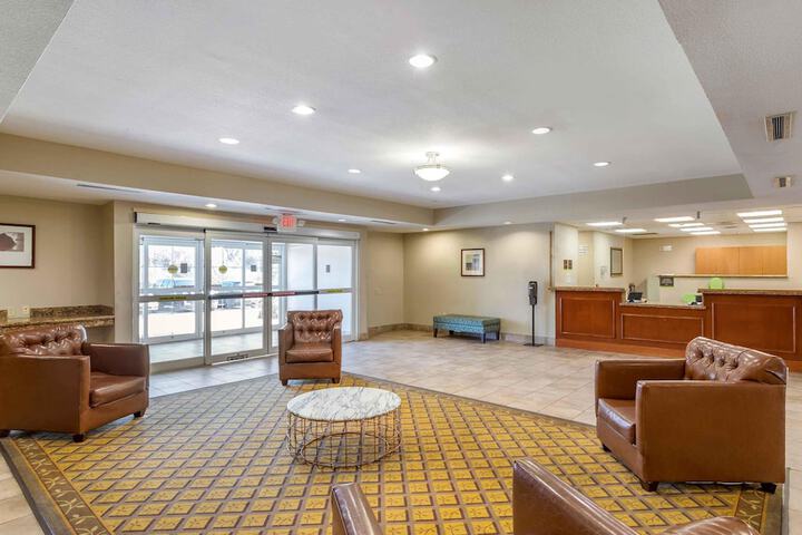 Lobby Entry