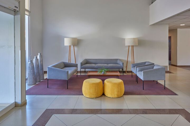 Lobby Entry