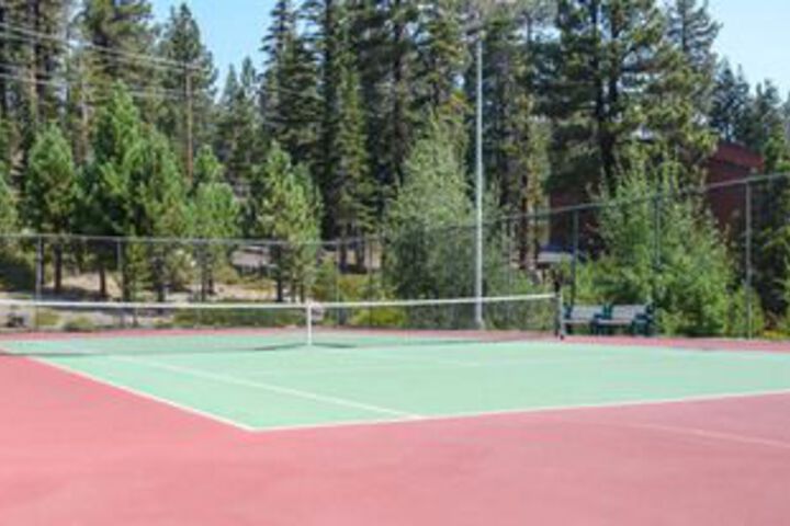 Tennis and Basketball Courts 18 of 19