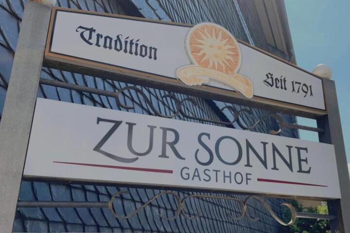 Hotel Zur Sonne